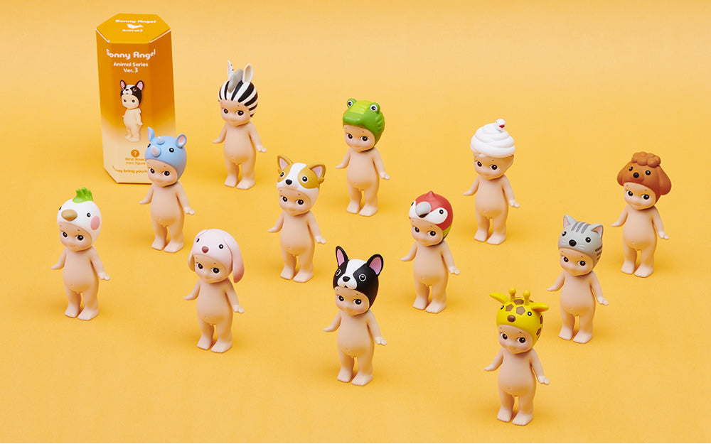 Sonny Angel Animal Series Ver.3 Blind Box, image 3