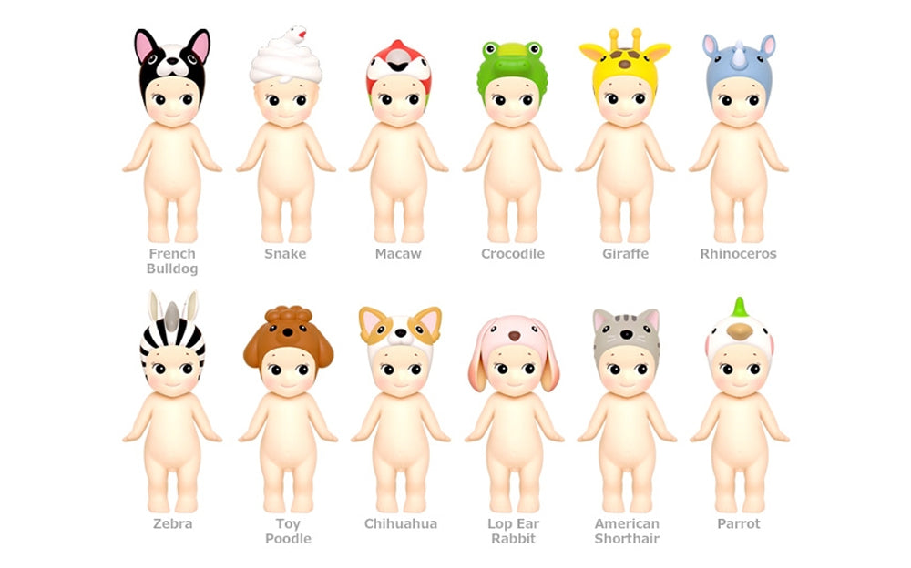 Sonny Angel Animal Series Ver.3 Blind Box, image 4
