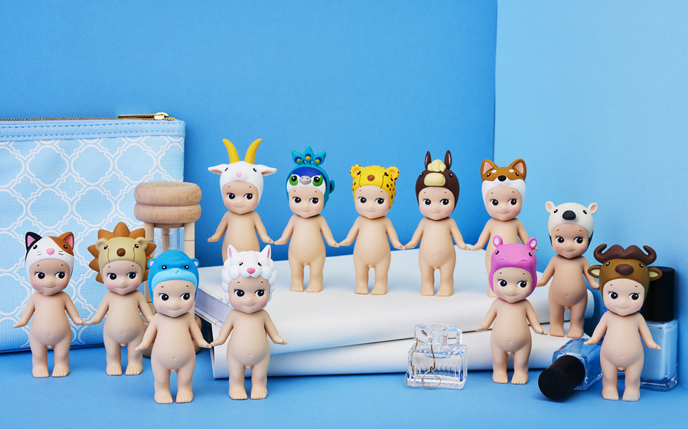 Sonny Angel Animal Series Ver.4 Blind Box, image 2
