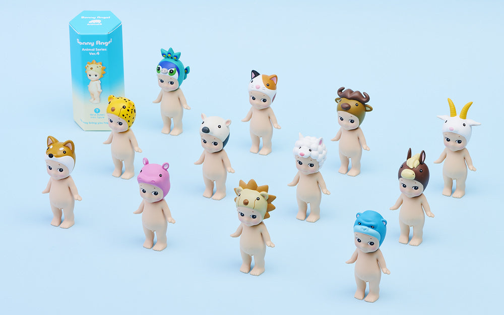 Sonny Angel Animal Series Ver.4 Blind Box, image 3