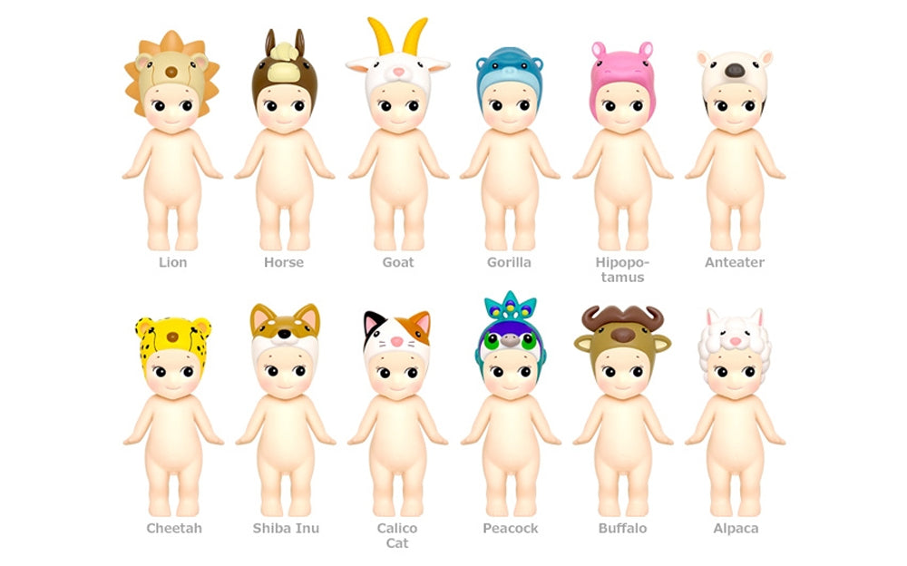 Sonny Angel Animal Series Ver.4 Blind Box, image 4