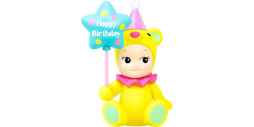 Sonny Angel Birthday Gift Bear Blind Box, image 3