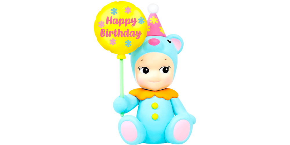 Sonny Angel Birthday Gift Bear Blind Box, image 5