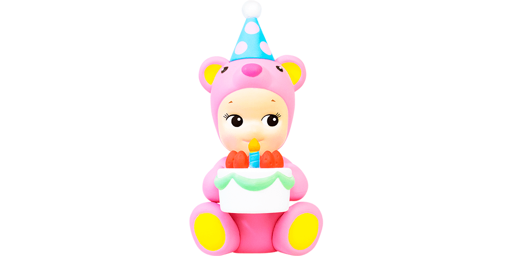 Sonny Angel Birthday Gift Bear Blind Box, image 6