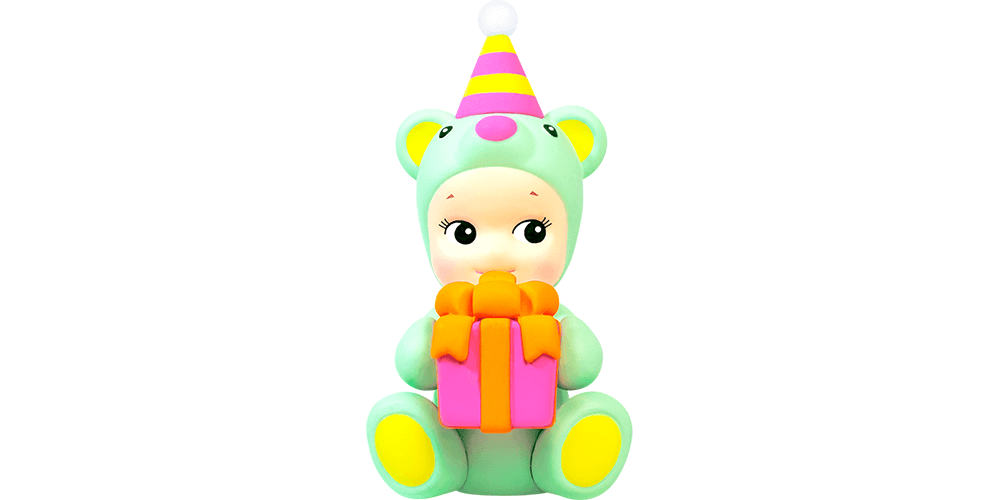 Sonny Angel Birthday Gift Bear Blind Box, image 7