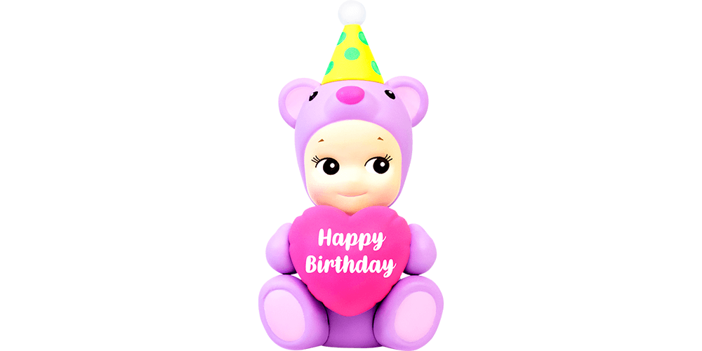 Sonny Angel Birthday Gift Bear Blind Box, image 8