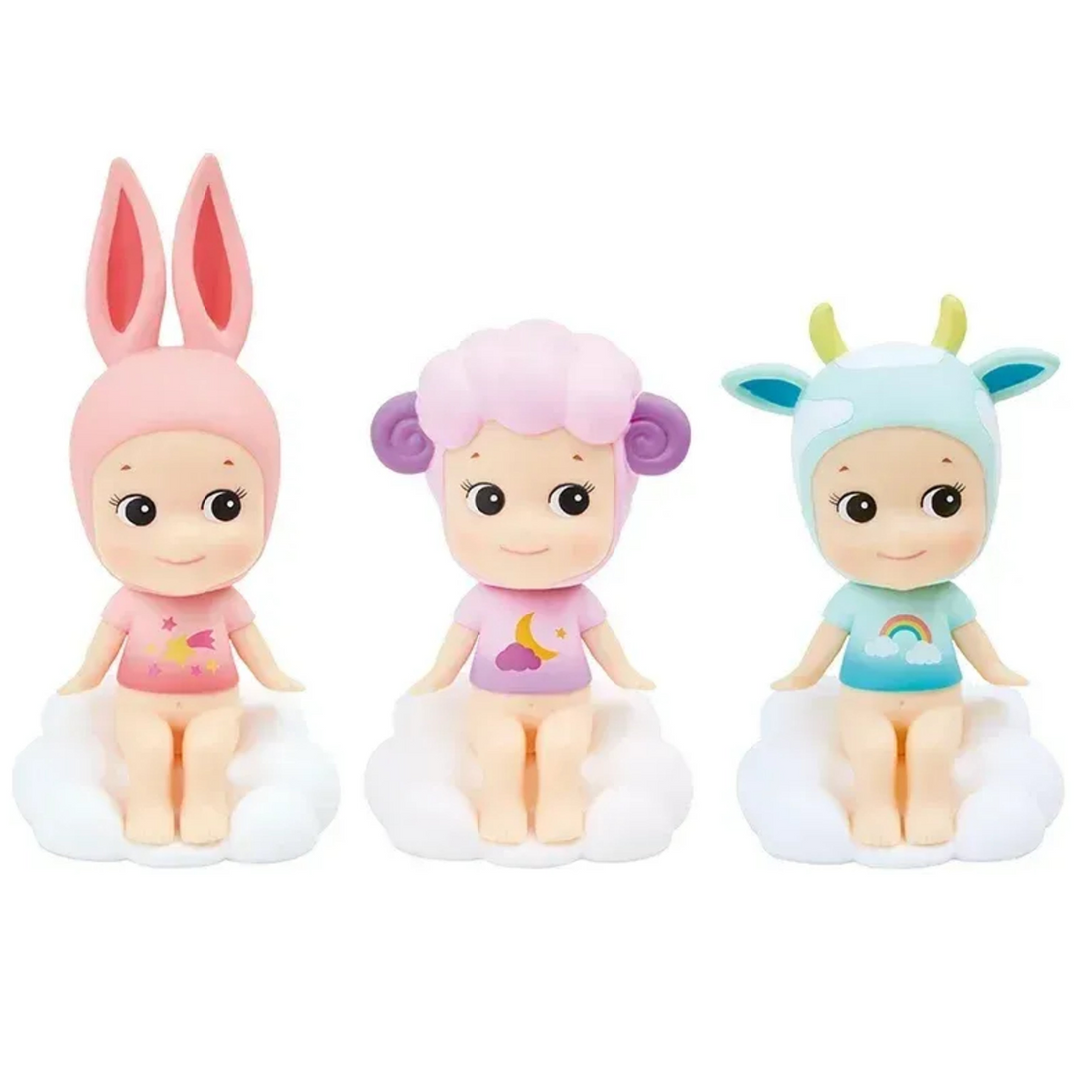 Sonny Angel Bobbing Head Cloud Style, image 4