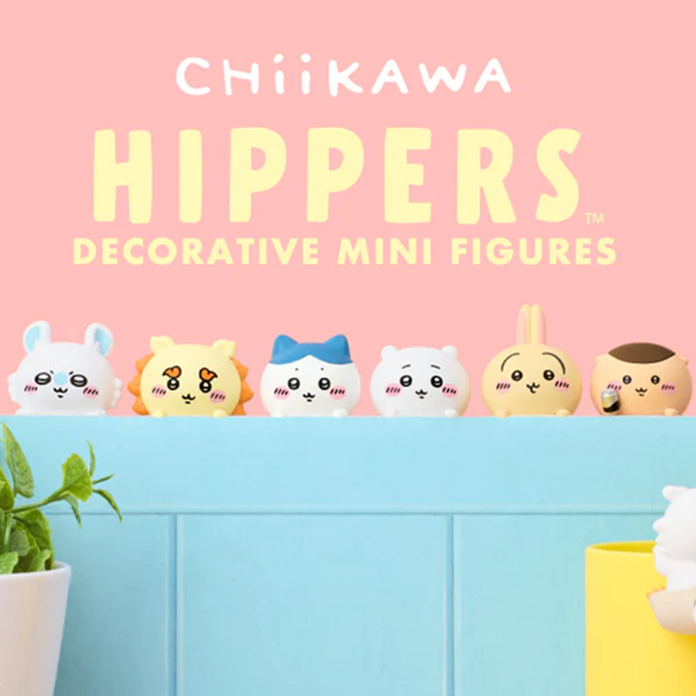 Sonny Angel X Chiikawa Hippers Blind Box, image 4