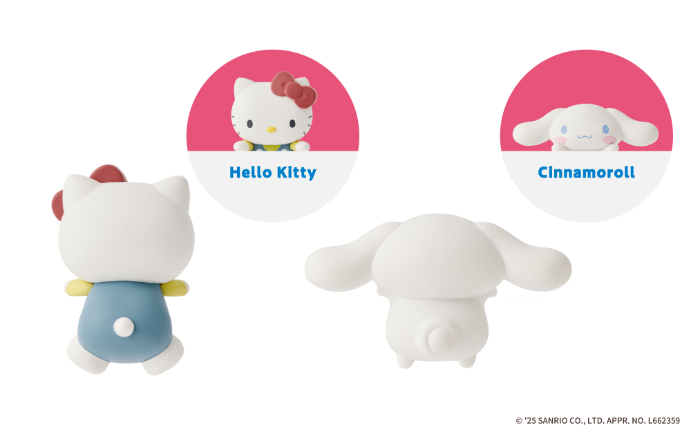 Sonny Angel X Hello Kitty & Friends Hippers Blind Box, image 4