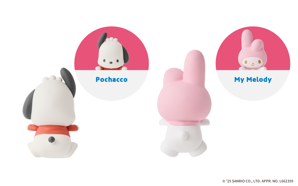 Sonny Angel X Hello Kitty & Friends Hippers Blind Box, image 5