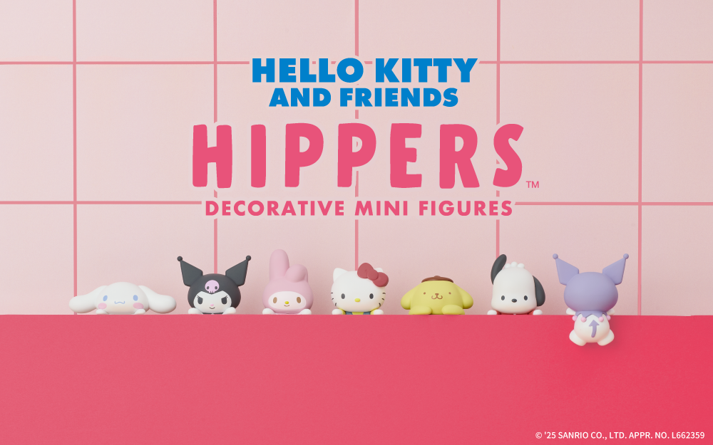 Sonny Angel X Hello Kitty & Friends Hippers Blind Box, image 2