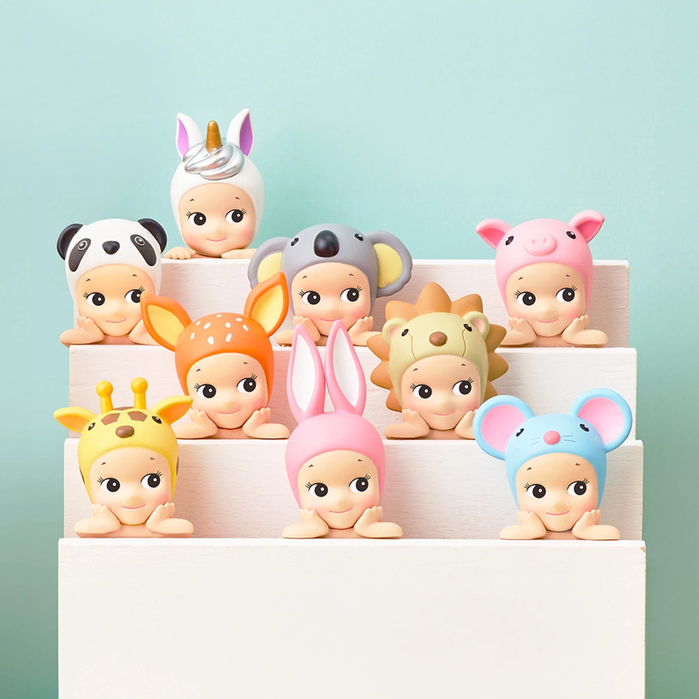 Sonny Angel Hippers Animals Series Blind Box