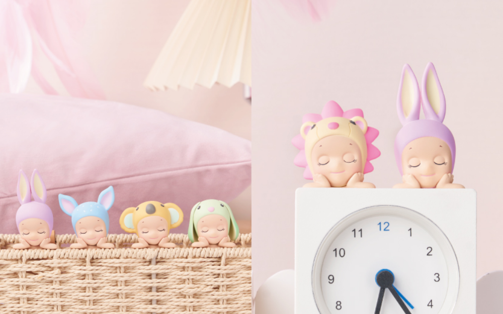 Sonny Angel Hippers Dreaming Series Blind Box, image 4