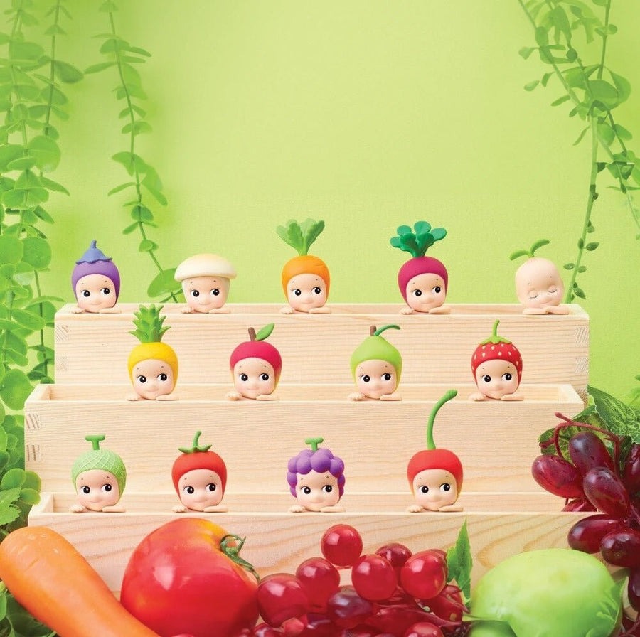 Sonny Angel Hippers Harvest Series Blind Box