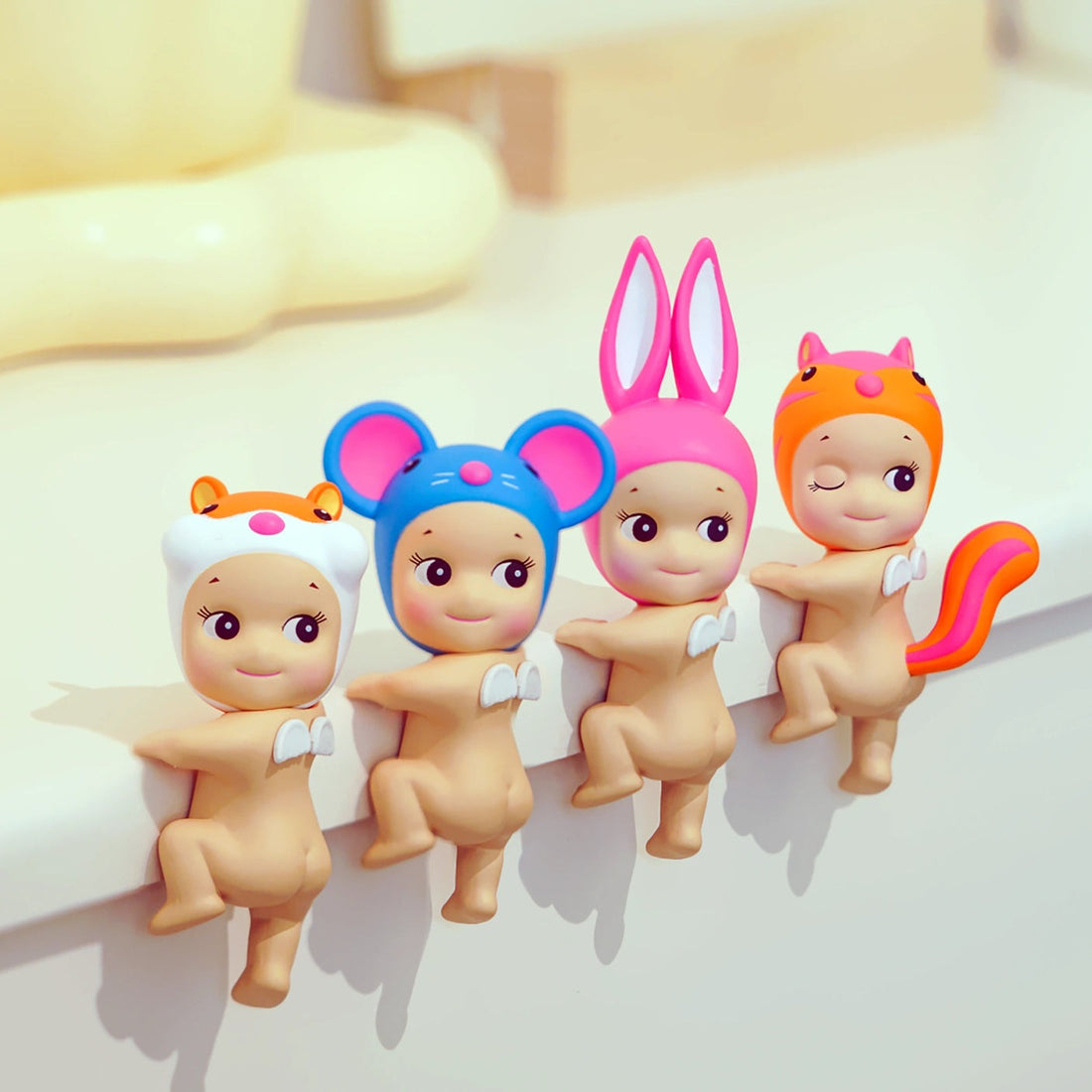Sonny Angel Hippers Looking Back Series Blind Box, image 3