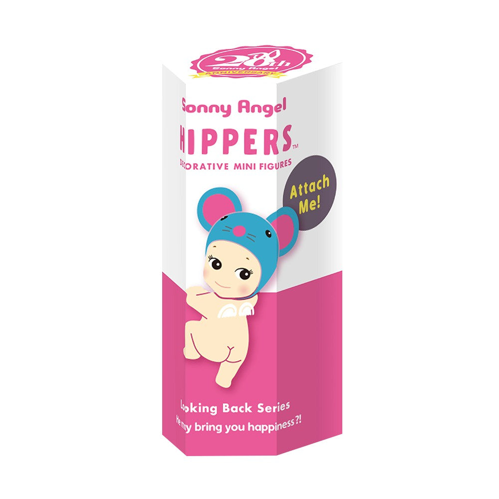 Sonny Angel Hippers Looking Back Series Blind Box