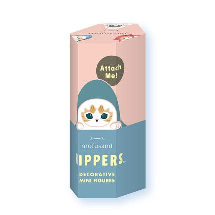 Sonny Angel Hippers Mofusand Series Blind Box