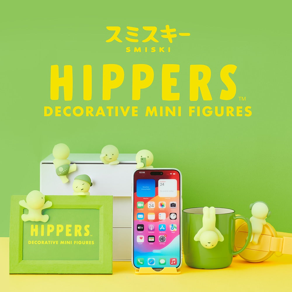 Smiski Hippers Series Blind Box