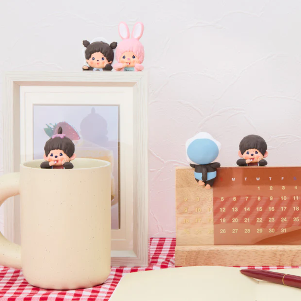 Sonny Angel X Monchhichi Hippers Blind Box, image 4