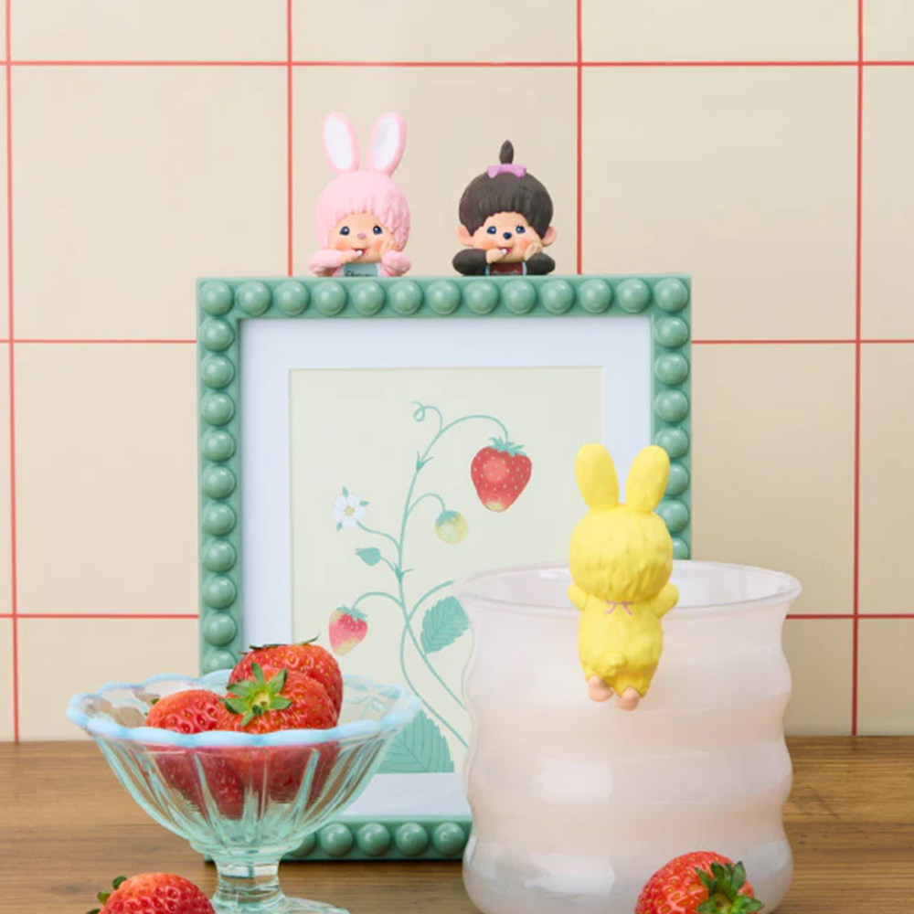Sonny Angel X Monchhichi Hippers Blind Box, image 5