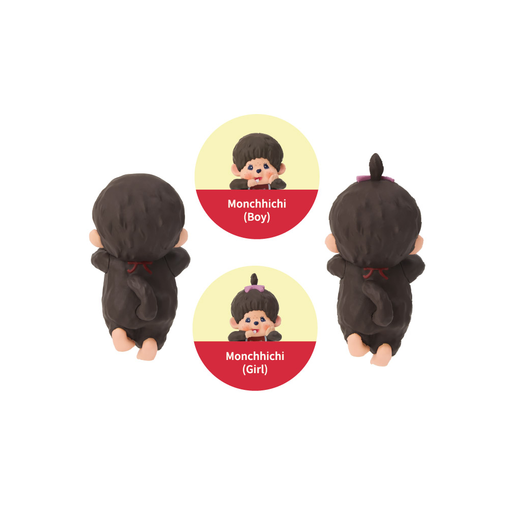 Sonny Angel X Monchhichi Hippers Blind Box, image 7