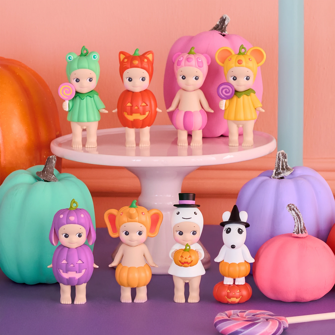 Sonny Angel Mini Figure Pumpkin Patch Series Blind Box, image 2