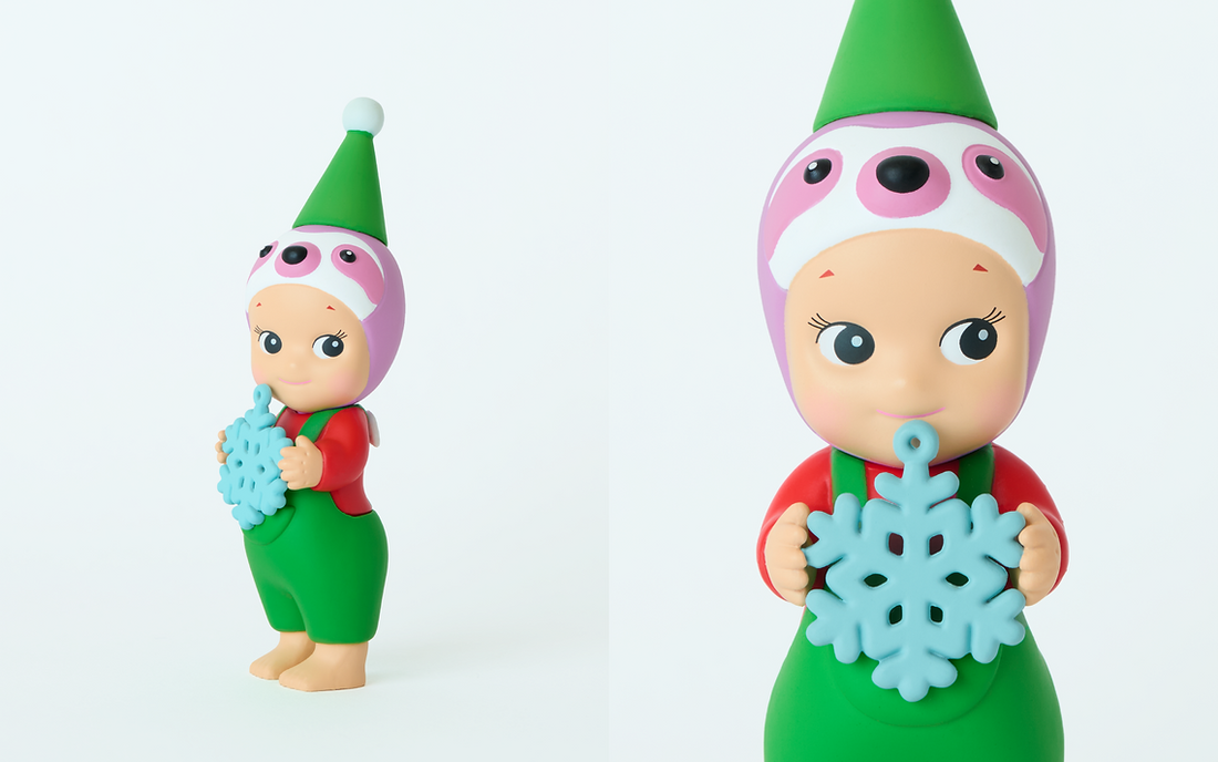 Sonny Angel Santa's Little Helper Series Blind Box, image 7