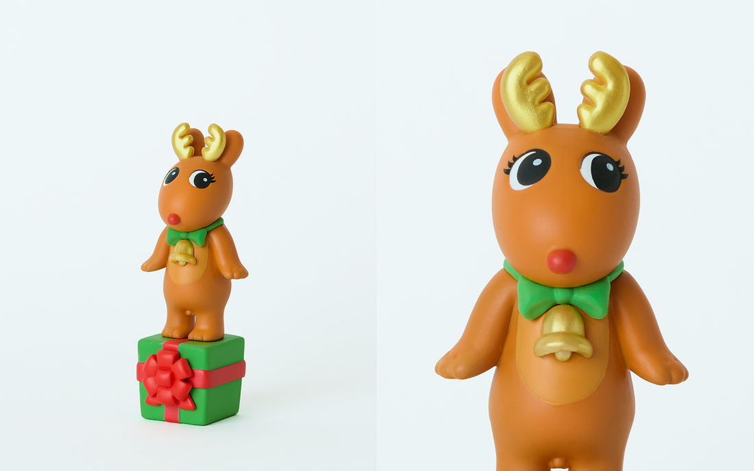 Sonny Angel Santa's Little Helper Series Blind Box, image 14