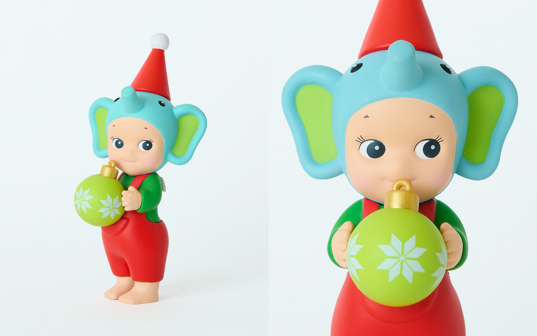 Sonny Angel Santa's Little Helper Series Blind Box, image 9