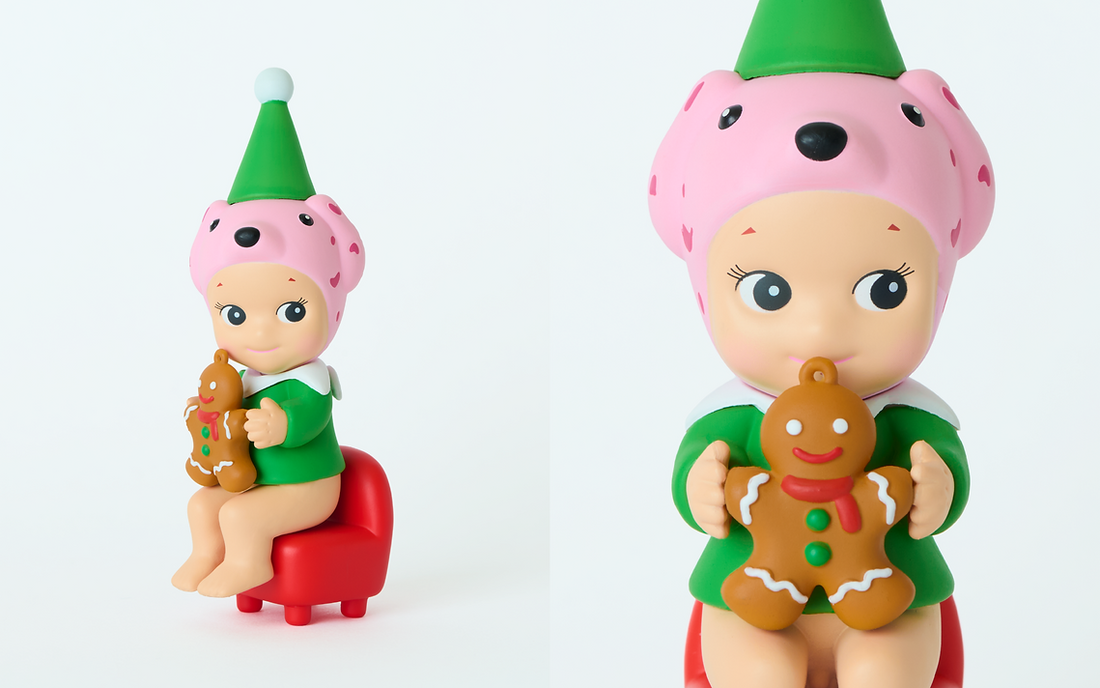 Sonny Angel Santa's Little Helper Series Blind Box, image 10