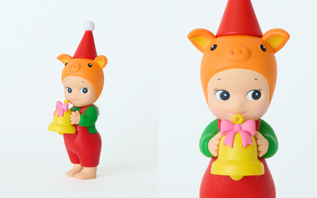 Sonny Angel Santa's Little Helper Series Blind Box, image 11