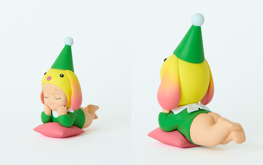 Sonny Angel Santa's Little Helper Series Blind Box, image 12