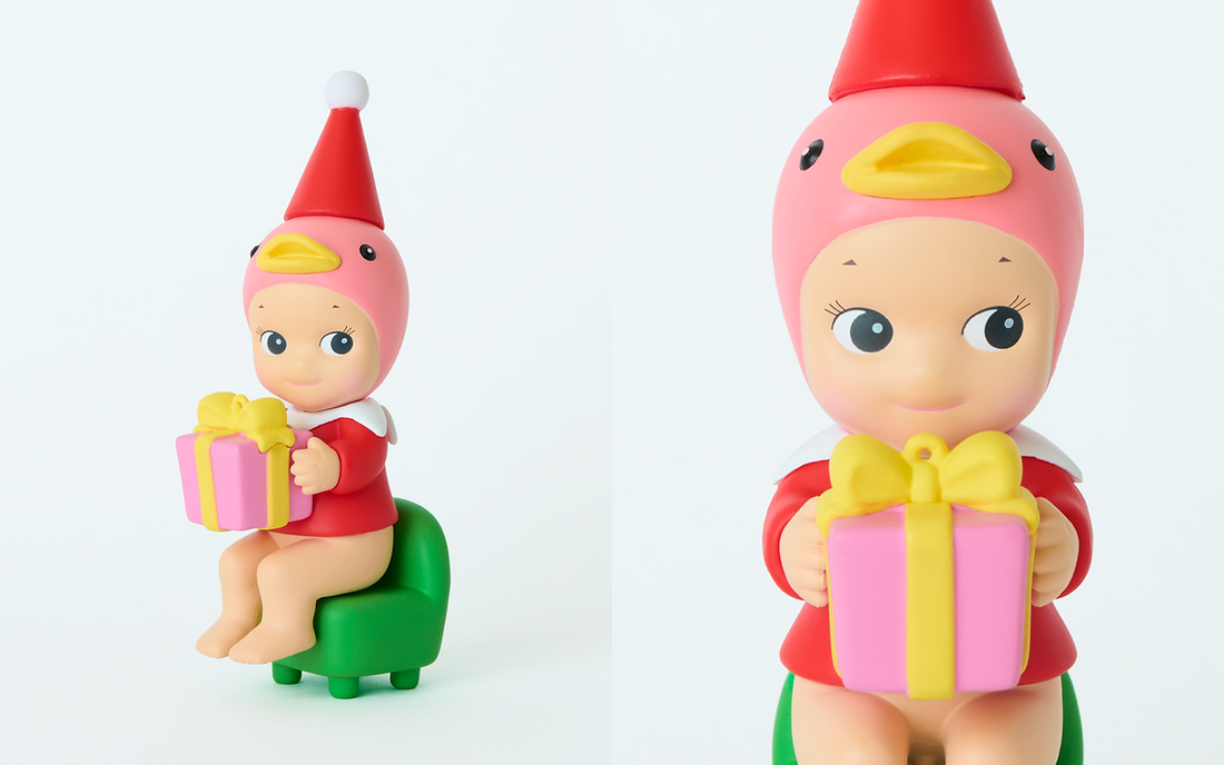 Sonny Angel Santa's Little Helper Series Blind Box, image 13