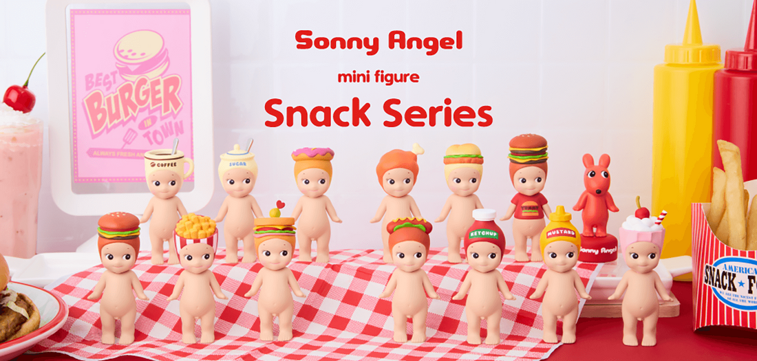 Sonny Angel Snack Series Blind Box, image 3