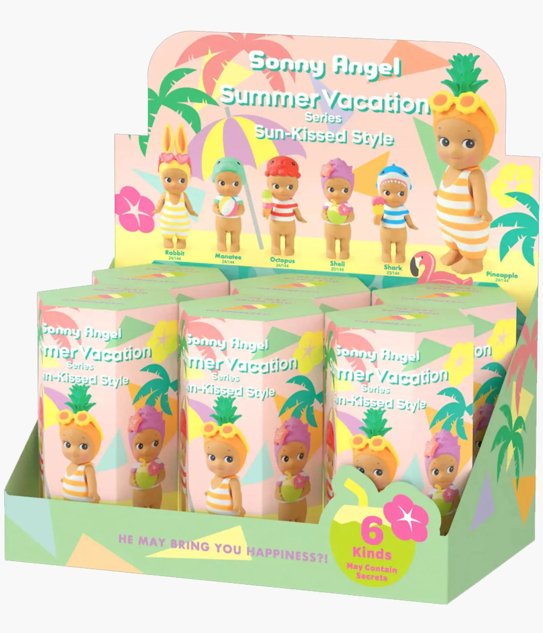 Sonny Angel Summer Vacation Series Blind Box, image 3