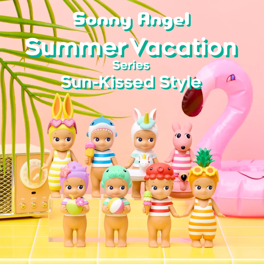 Sonny Angel Summer Vacation Series Blind Box, image 6
