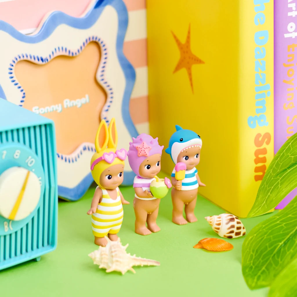 Sonny Angel Summer Vacation Series Blind Box, image 7