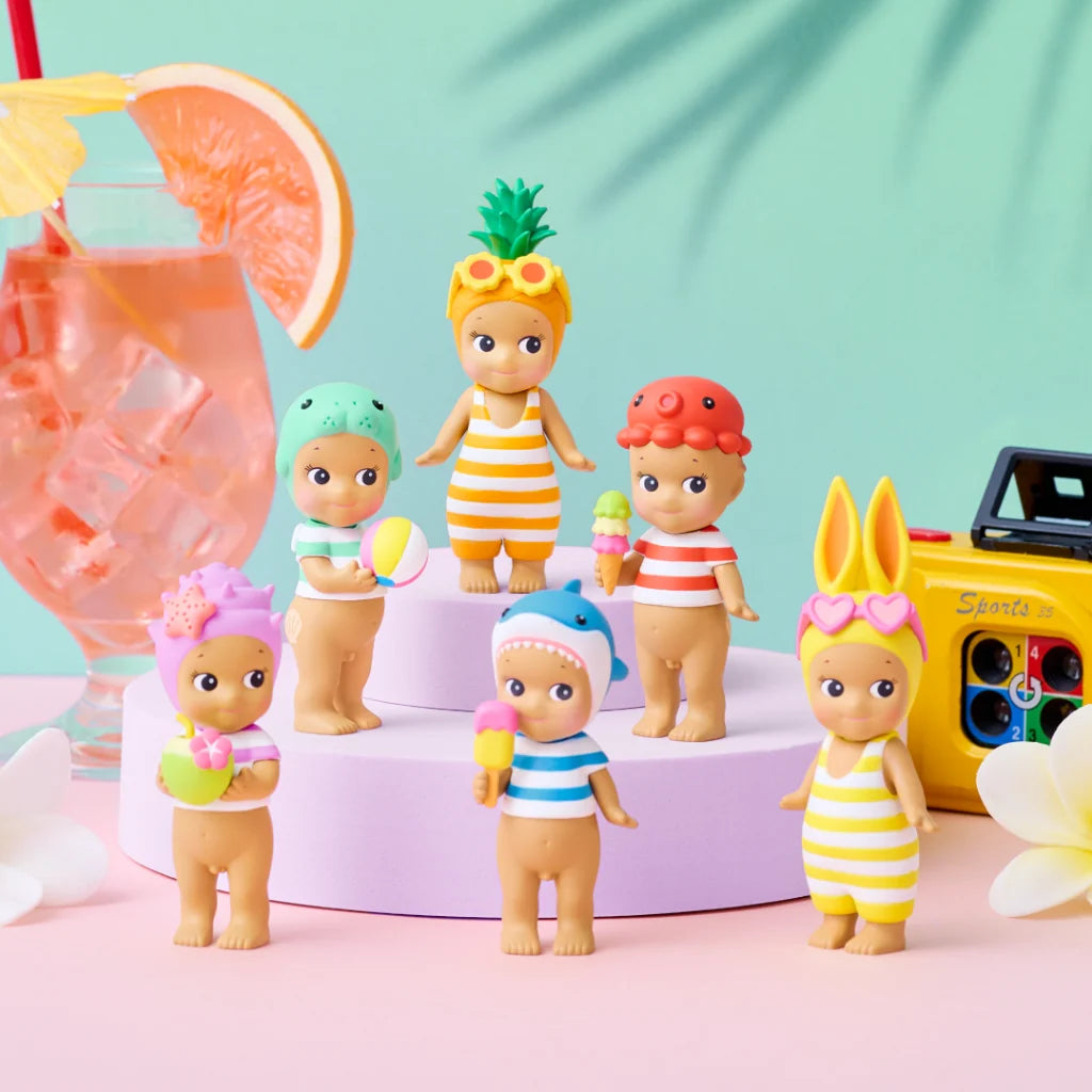 Sonny Angel Summer Vacation Series Blind Box, image 5