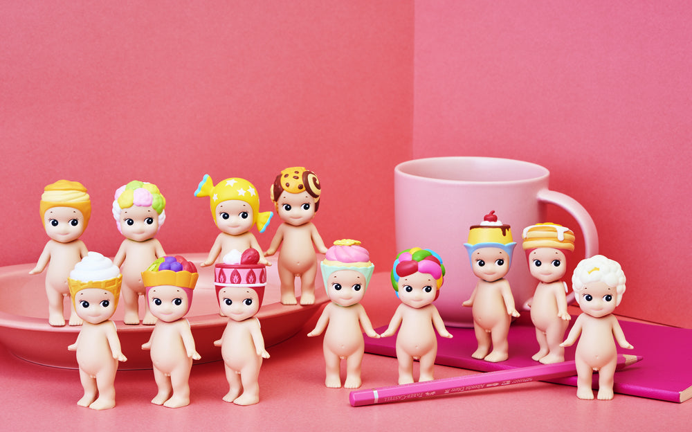 Sonny Angel Sweets Series Blind Box, image 2