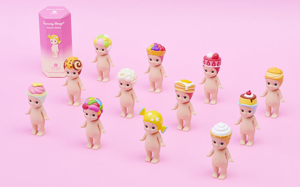 Sonny Angel Sweets Series Blind Box, image 3