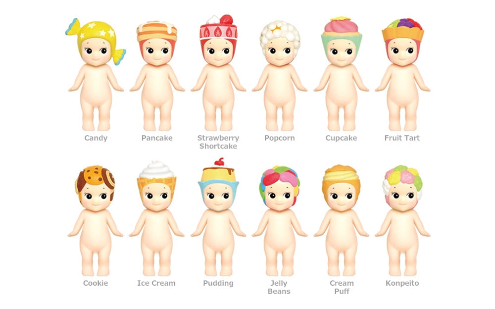 Sonny Angel Sweets Series Blind Box, image 4
