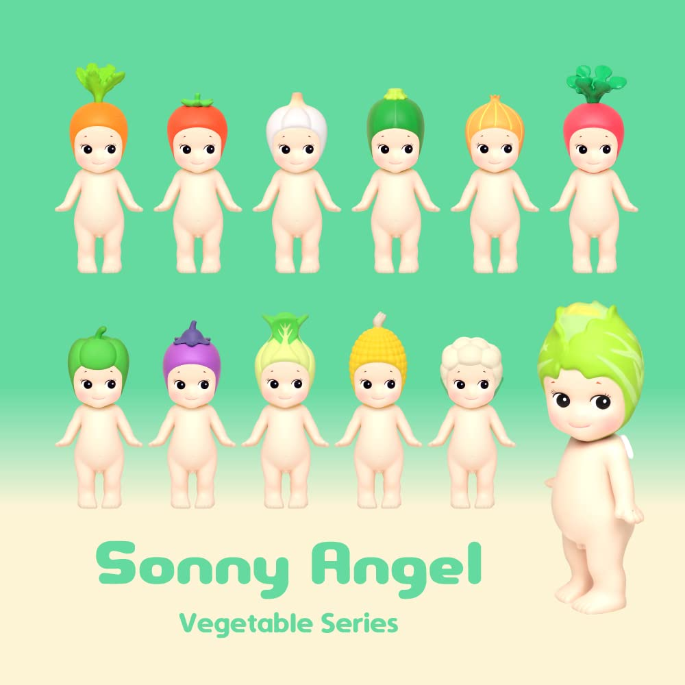 Sonny Angel Vegetable Series Blind Box, image 3