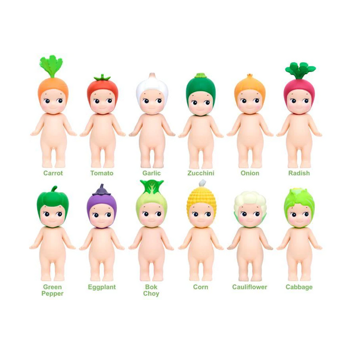 Sonny Angel Vegetable Series Blind Box, image 4