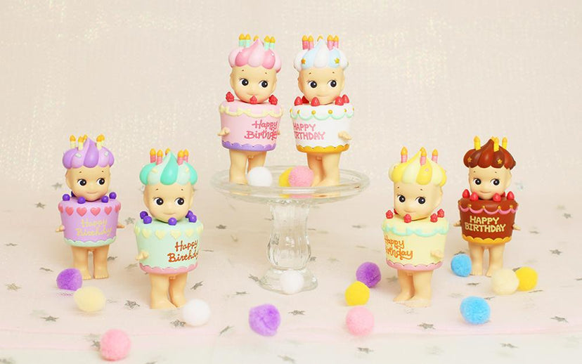 Sonny Angel Birthday Gift Series Blind Box, image 3