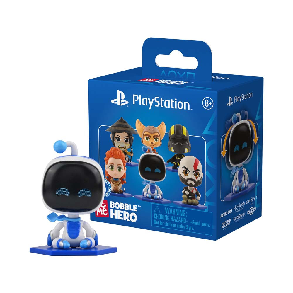 Sony PlayStation Bobble Hero Series 1 Blind Box, image 3