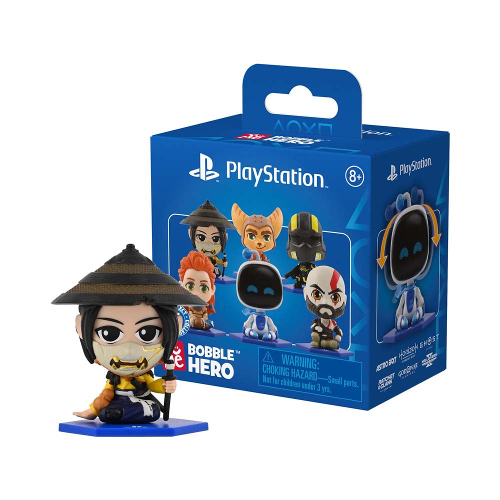 Sony PlayStation Bobble Hero Series 1 Blind Box, image 4