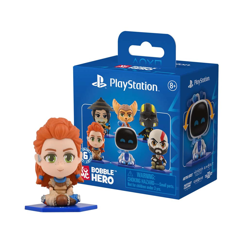 Sony PlayStation Bobble Hero Series 1 Blind Box, image 5