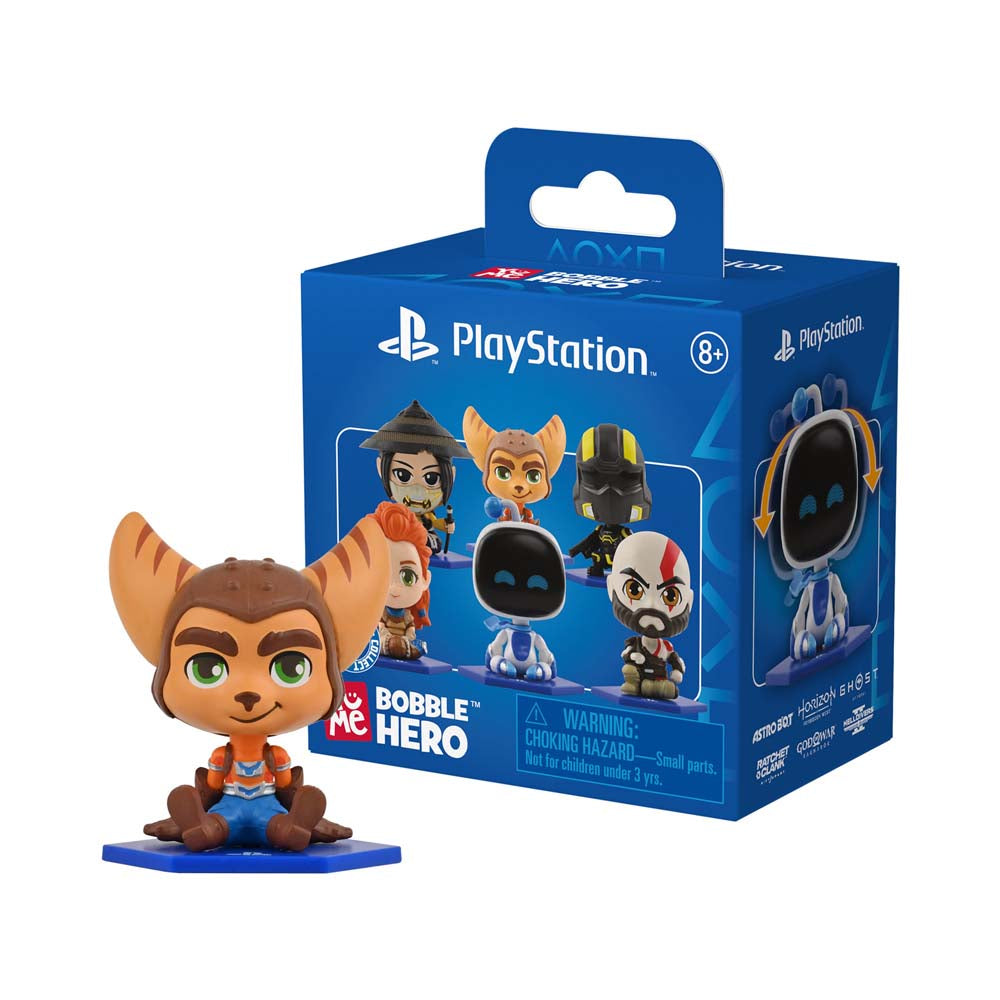 Sony PlayStation Bobble Hero Series 1 Blind Box, image 7
