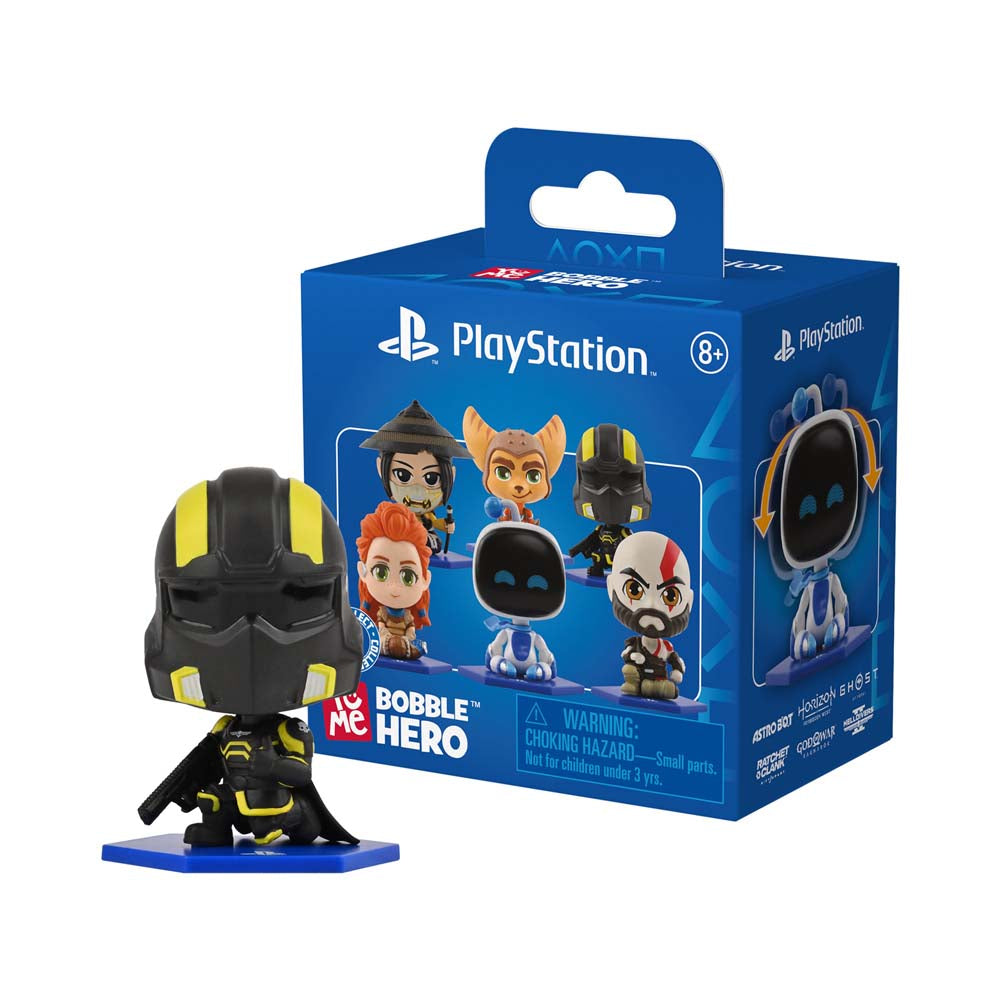 Sony PlayStation Bobble Hero Series 1 Blind Box, image 8
