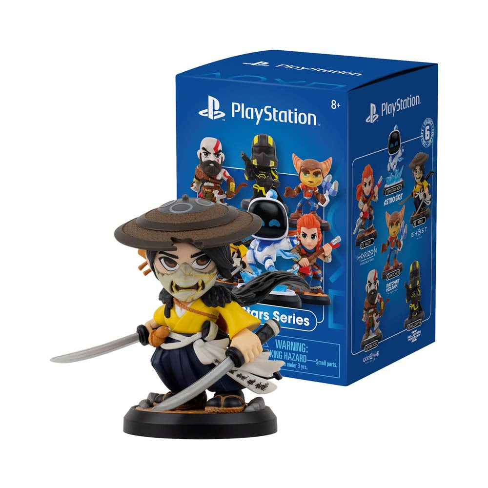 Sony PlayStation Hero All Stars Series Box Blind Box, image 4
